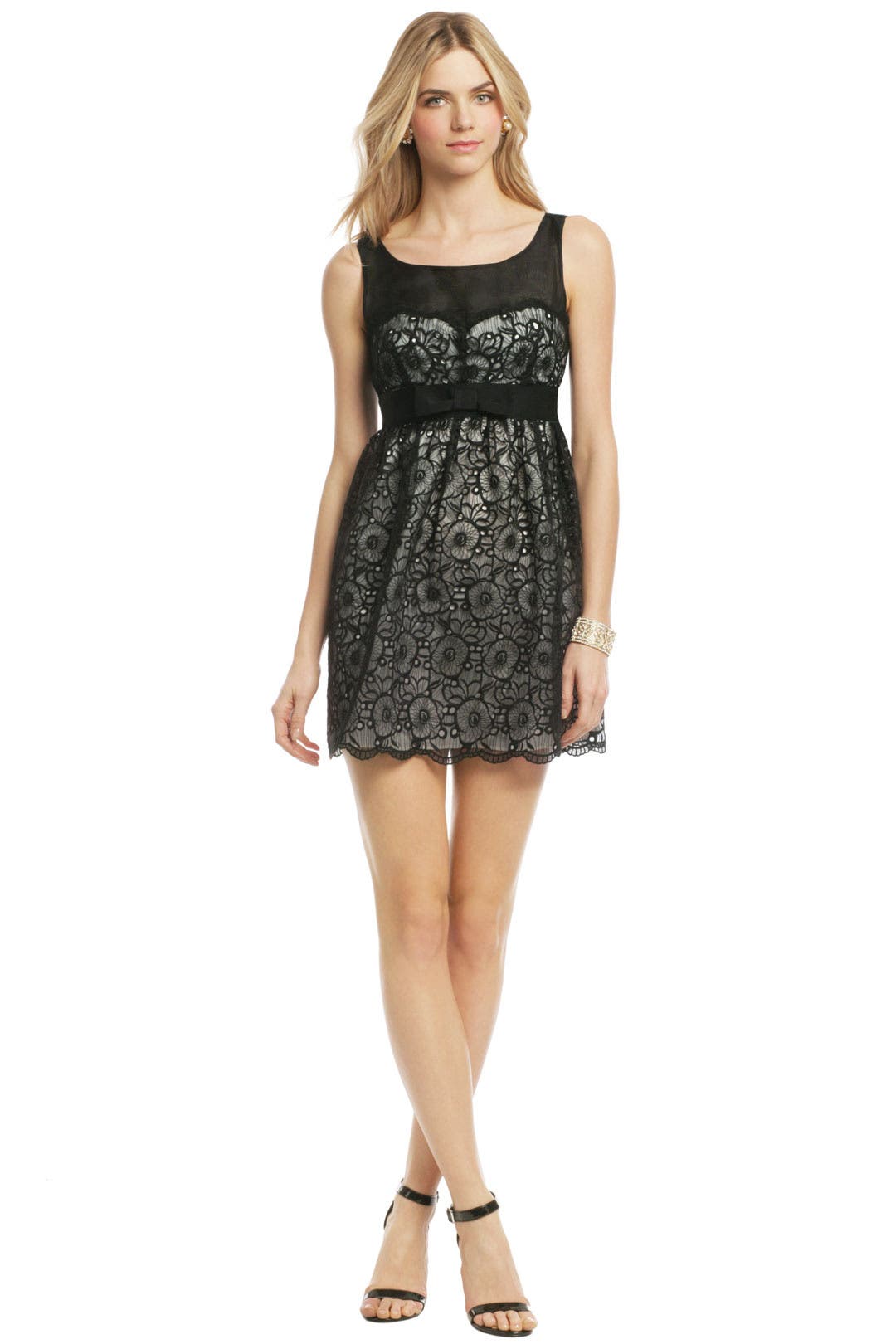 Perfect Pansy Dress by Anna Sui