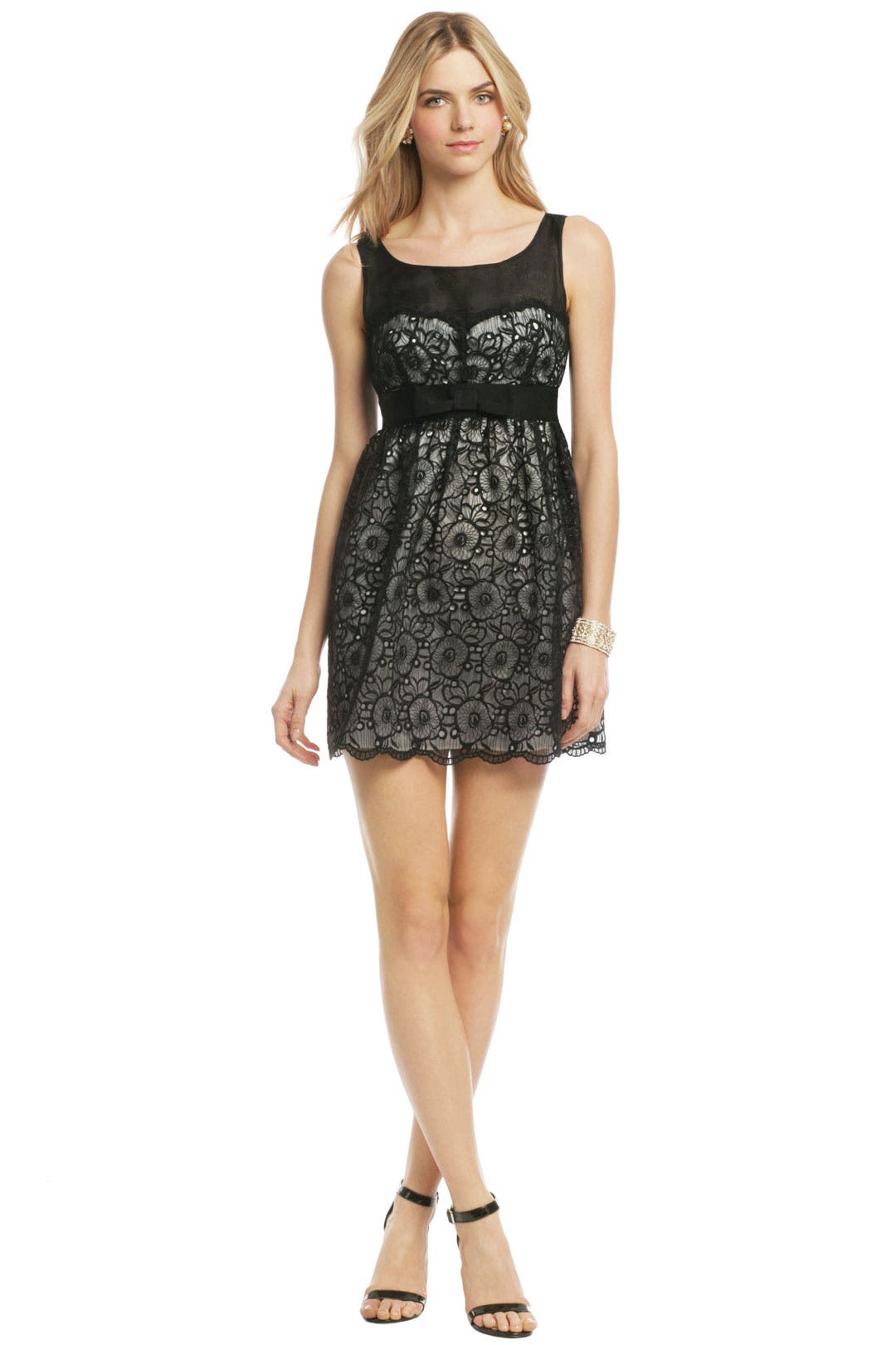 Perfect Pansy Dress by Anna Sui for $31 | Rent the Runway