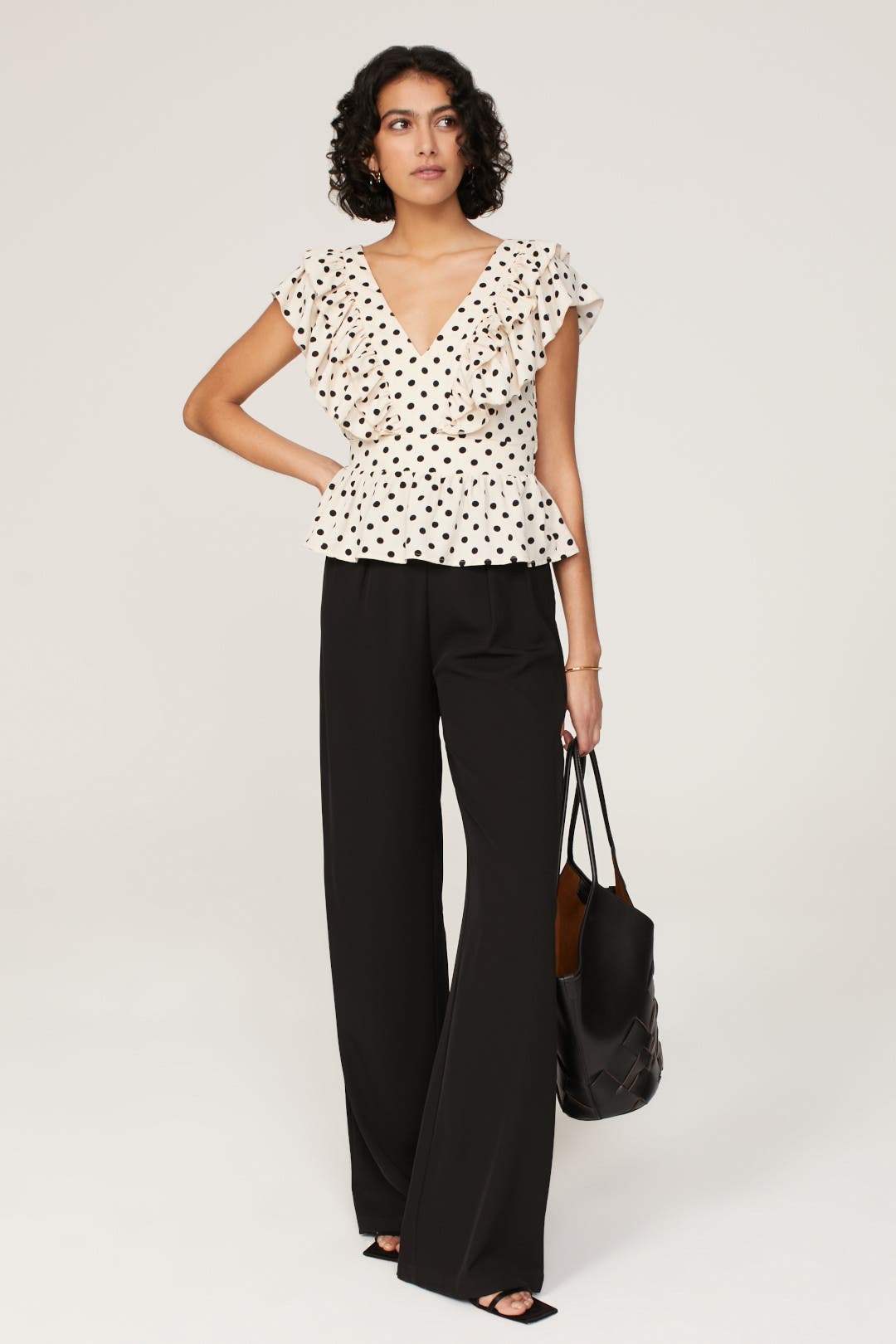 Harlow Top - Titanium