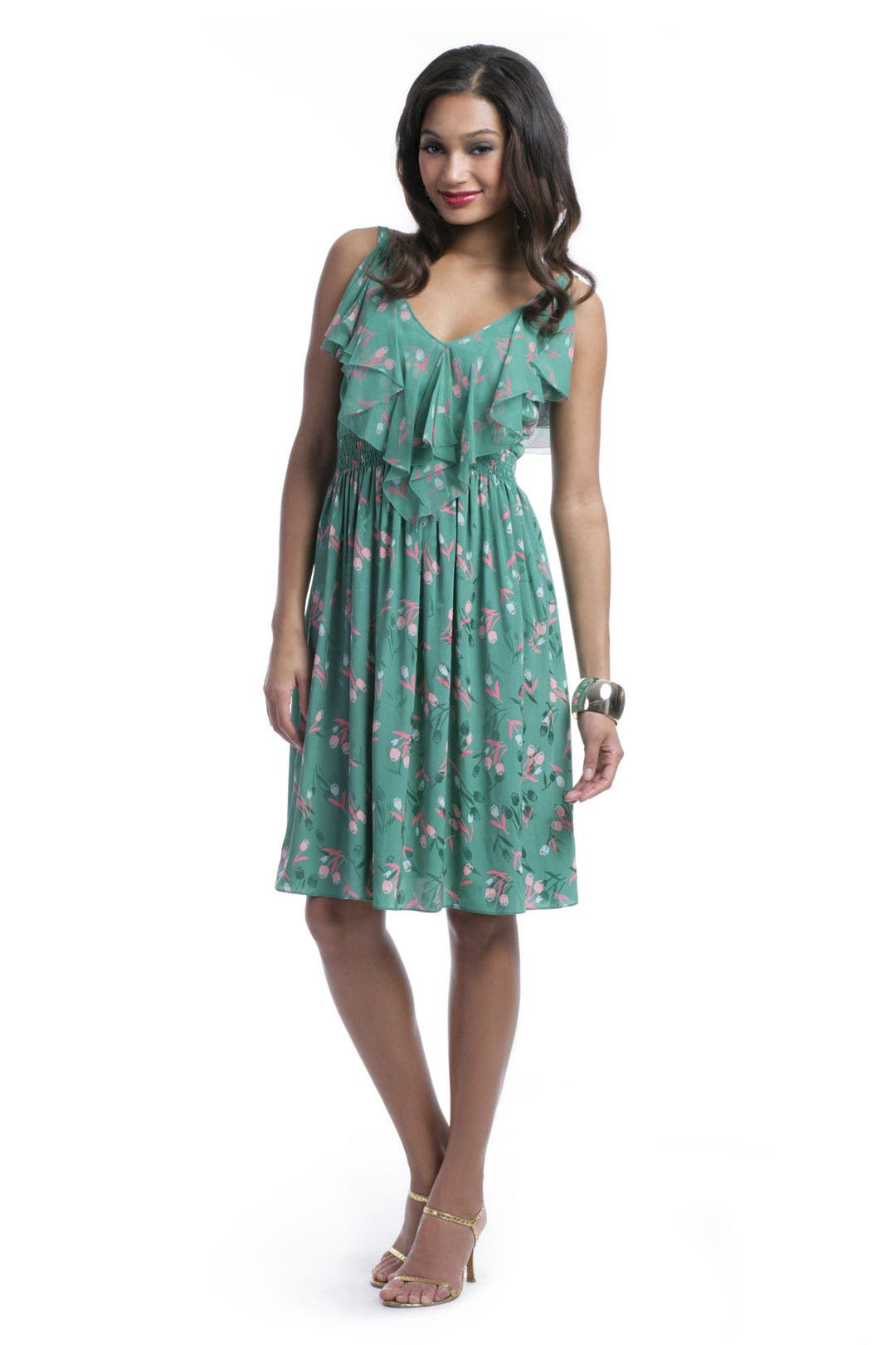 Mint Julip Dress by Rebecca Taylor