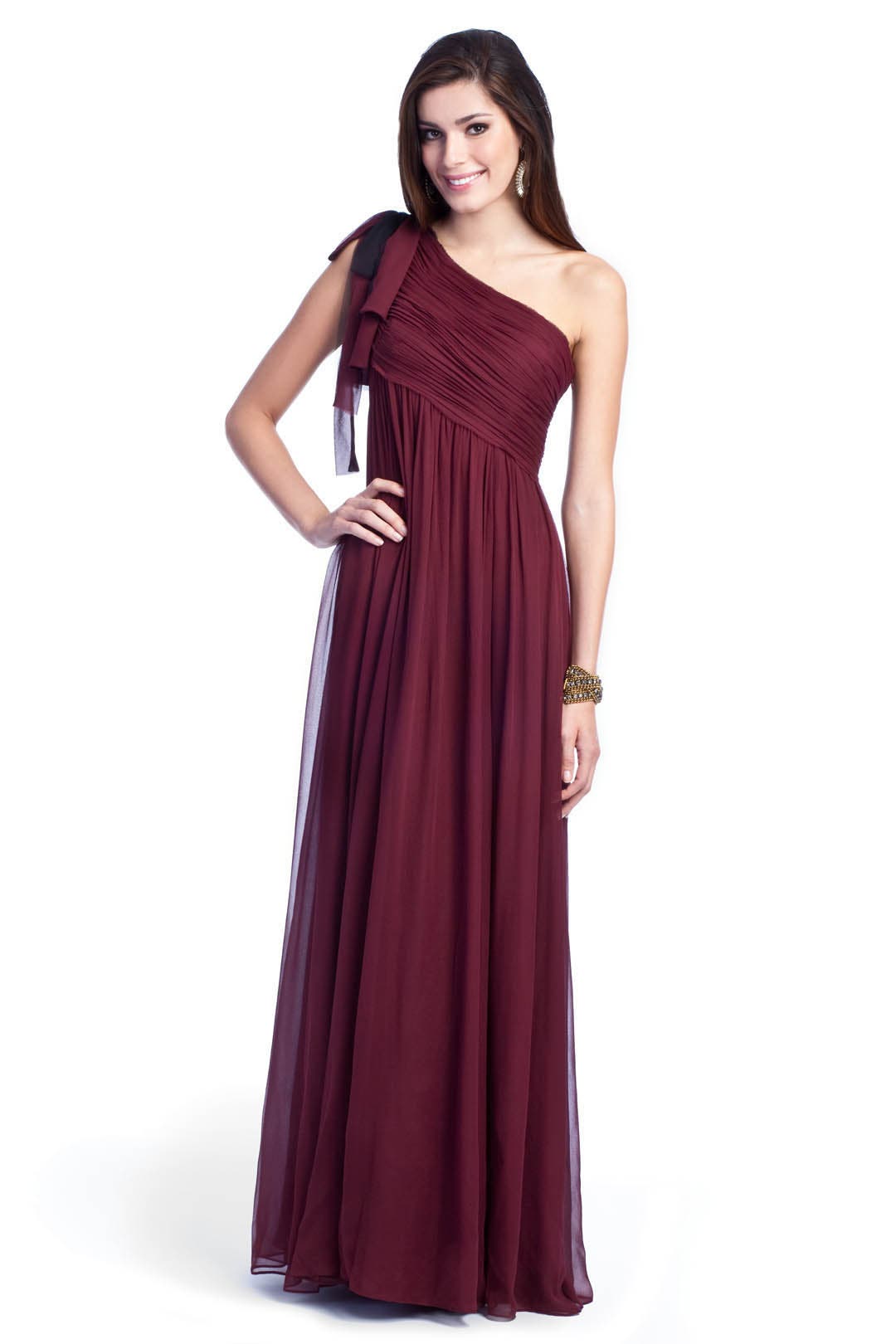 Olympia Gown by Robert Rodriguez Black Label