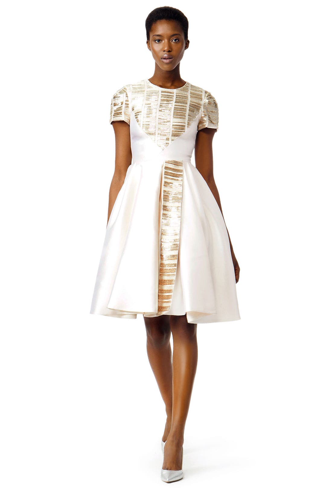 Rising Shine Dress by Bibhu Mohapatra