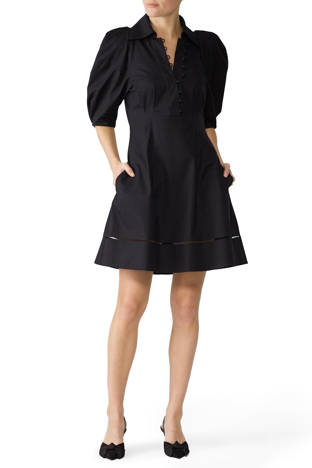 Carlina Dress by Khaite Rent the Runway