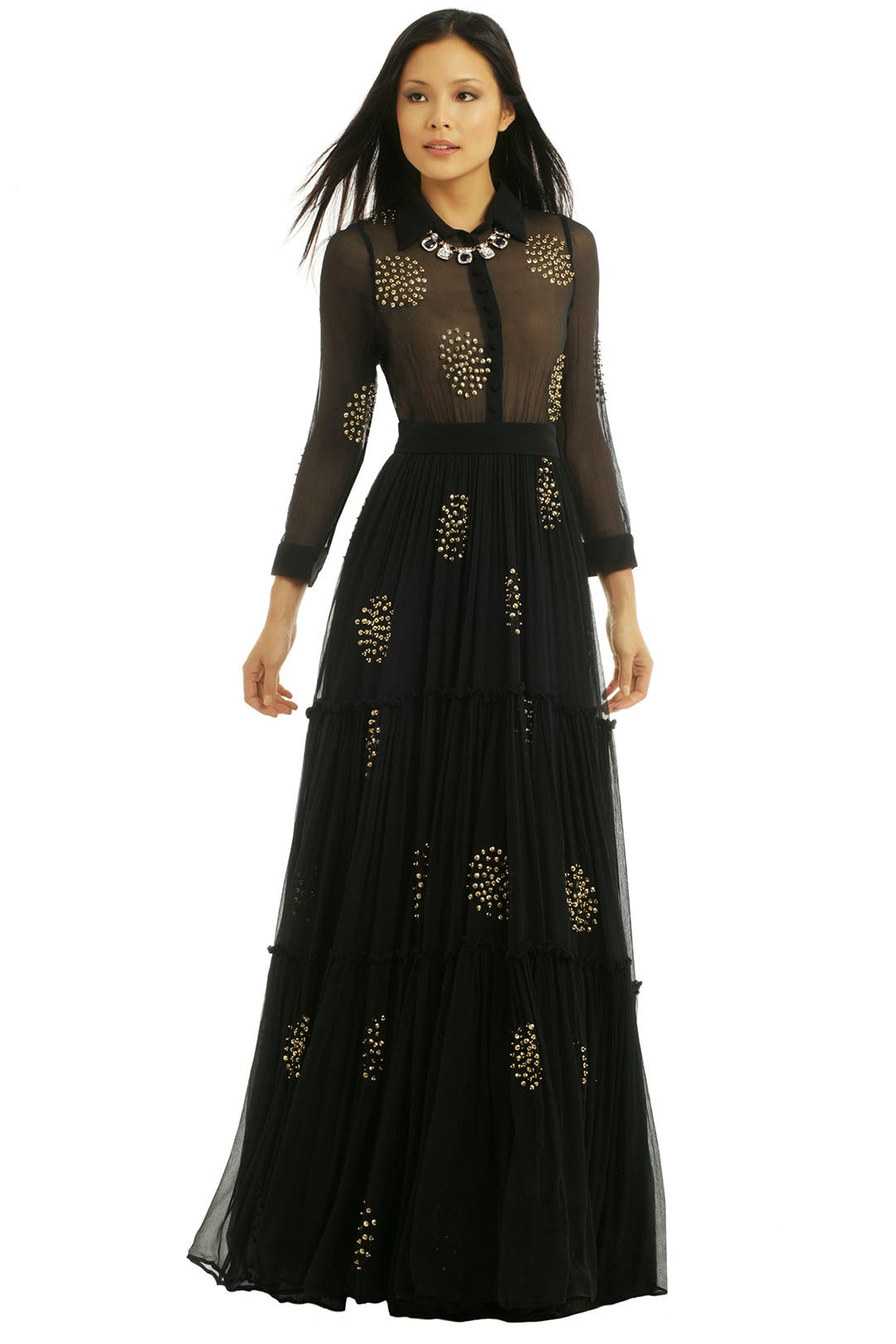 Mona Dress by Pas Pour Toi