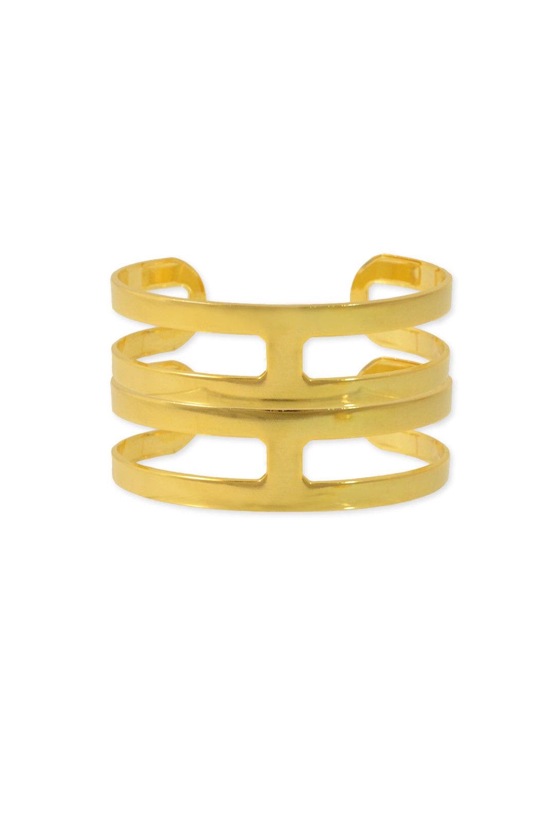Step by Step Cuff by AV Max