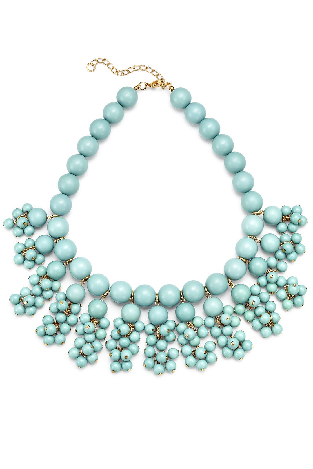 Candy Apple Necklace by Slate & Willow Accessories