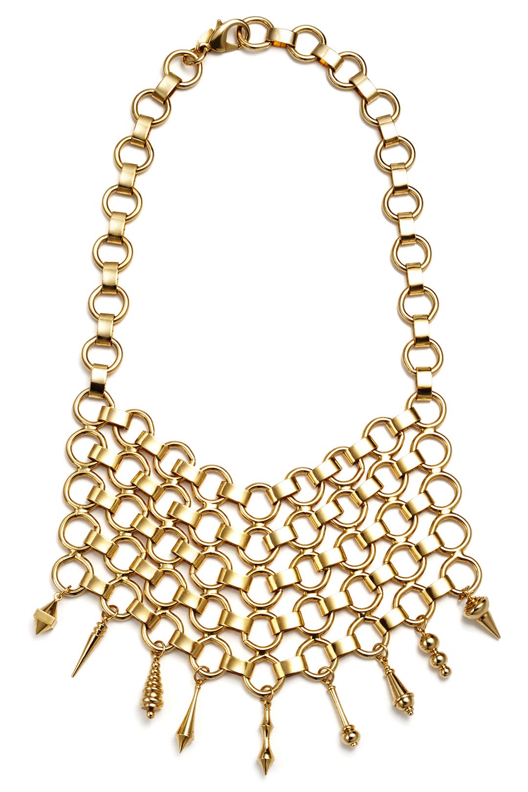 Thor Bib Necklace by Dannijo