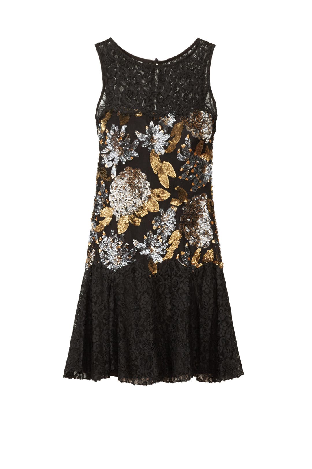 Like To Party Dress by Nicole Miller