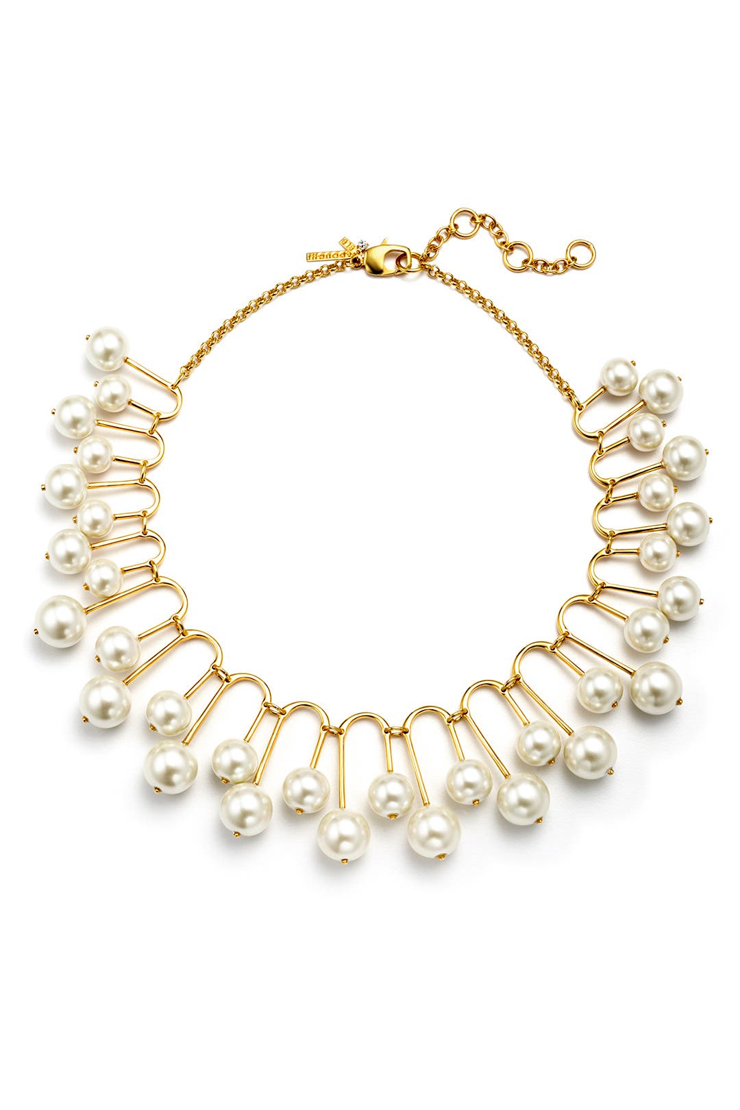 Heartbreaker Necklace by Lele Sadoughi