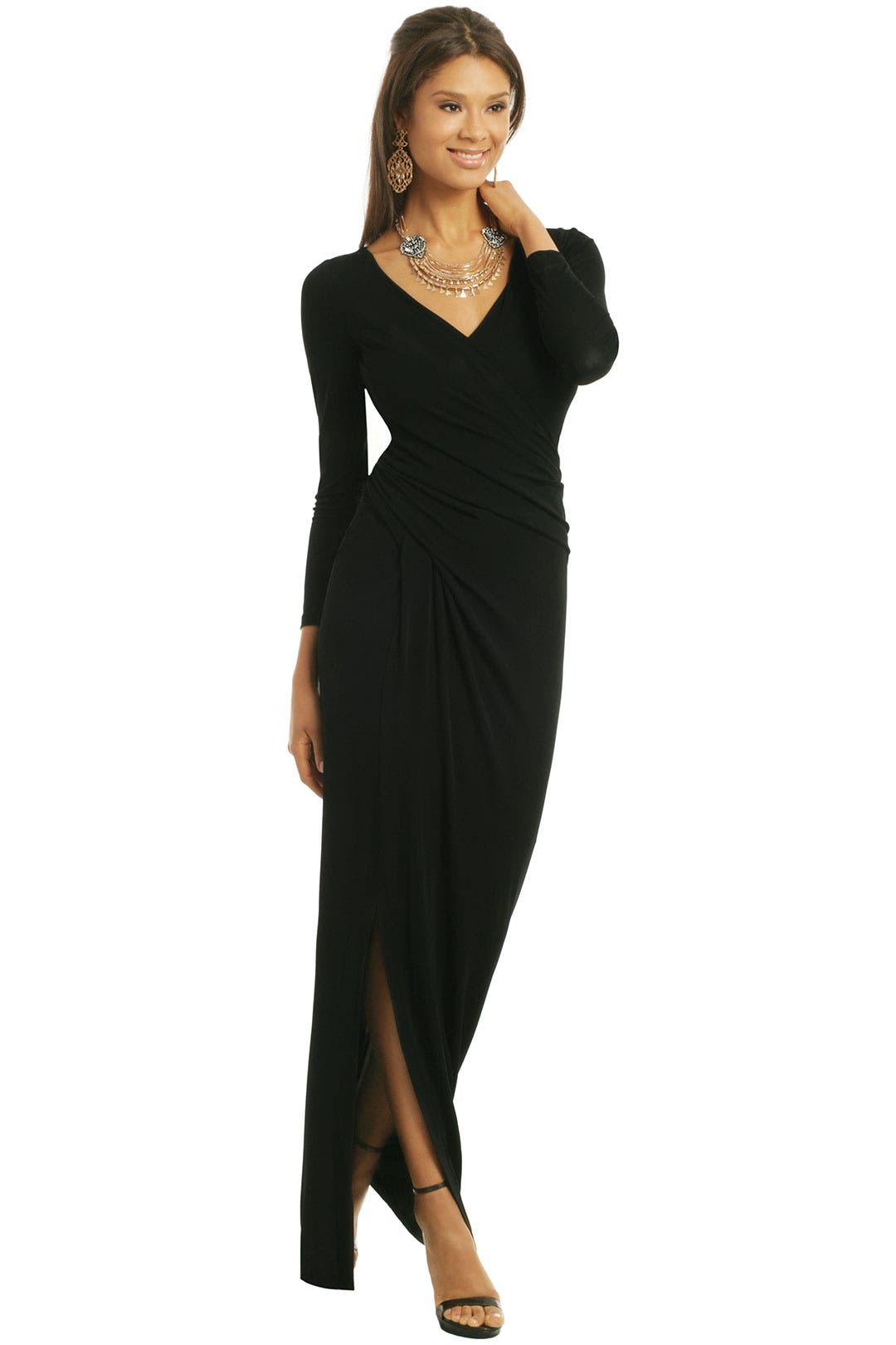 Duchess Of Tuscany Gown by Alberta Ferretti