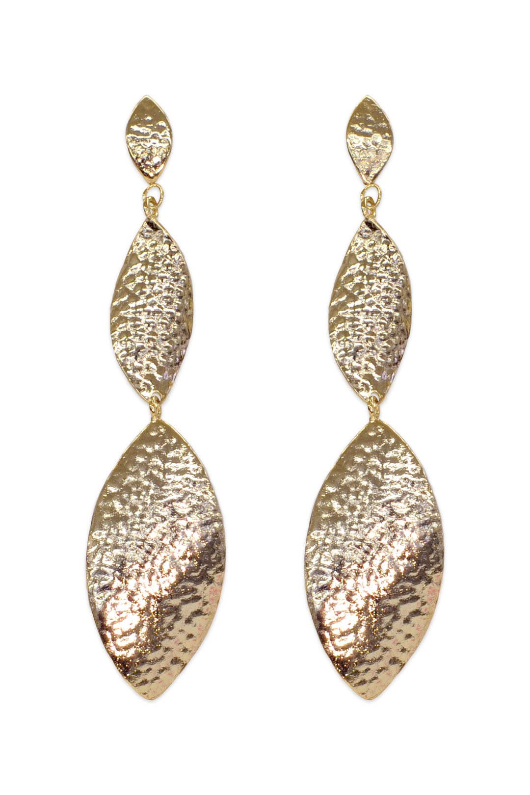 Twisted Ivy Earrings by Kendra Scott