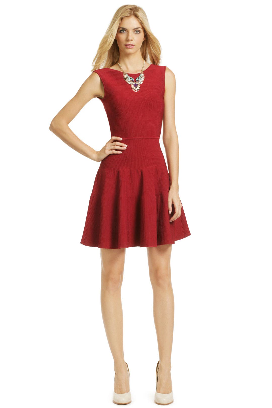 Break His Heart Dress by Issa