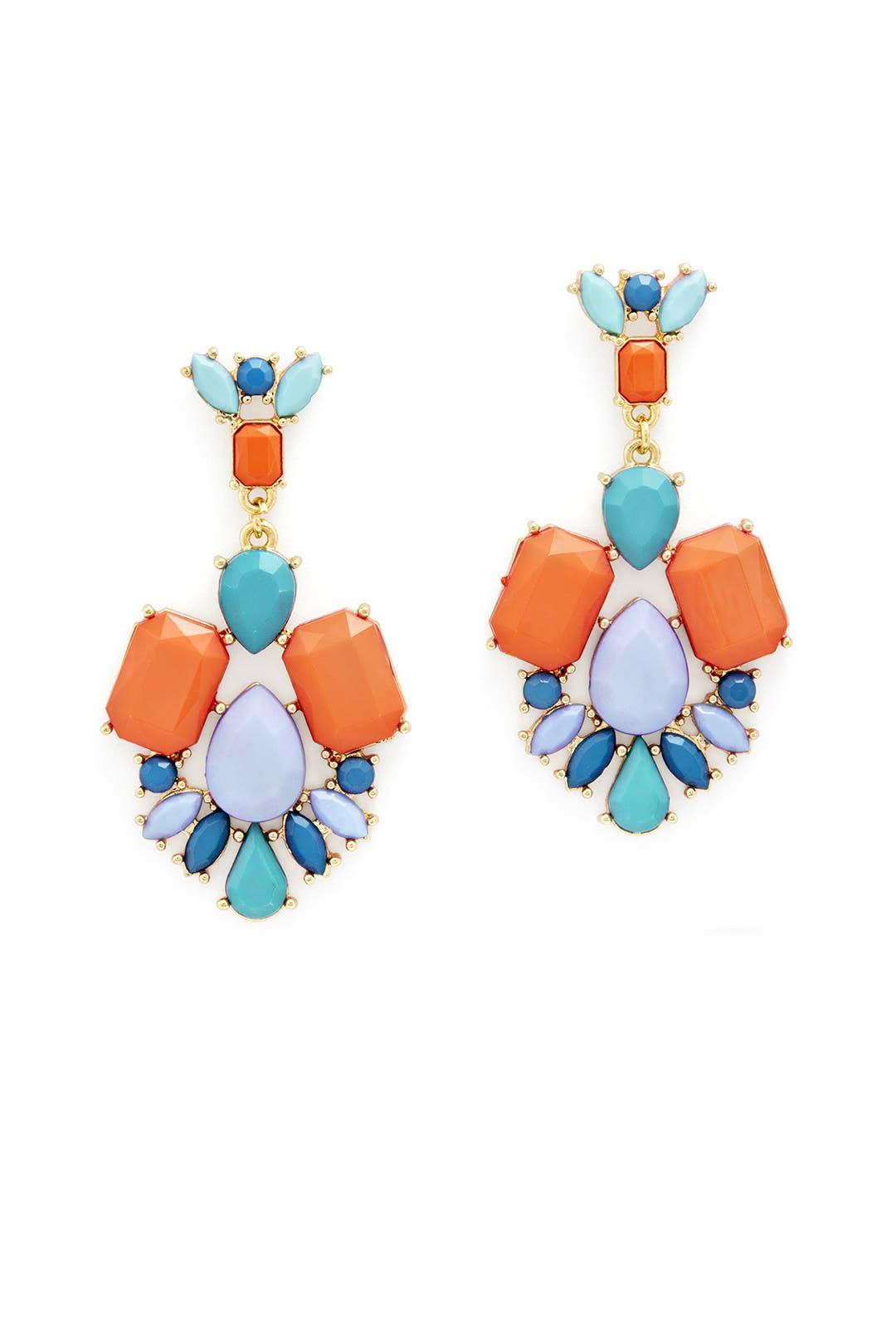 Saint Lucia Sands Earring by Slate & Willow Accessories