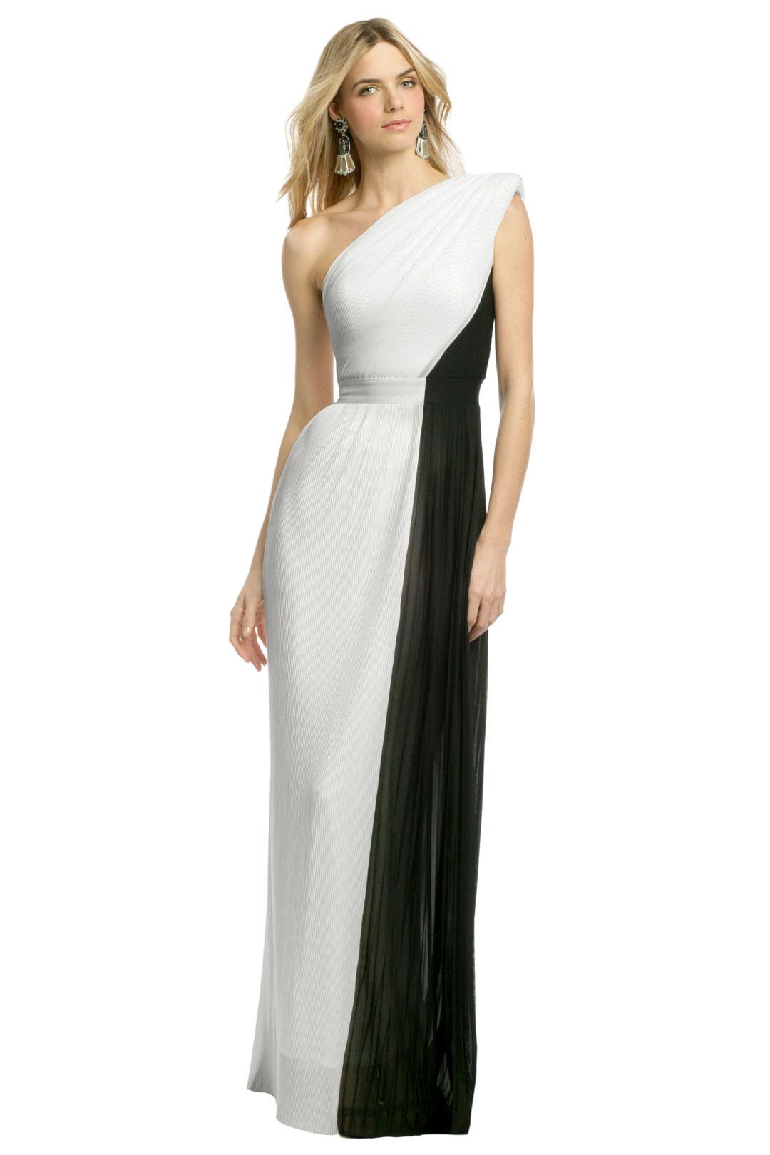 North Versus South Gown by Viktor & Rolf