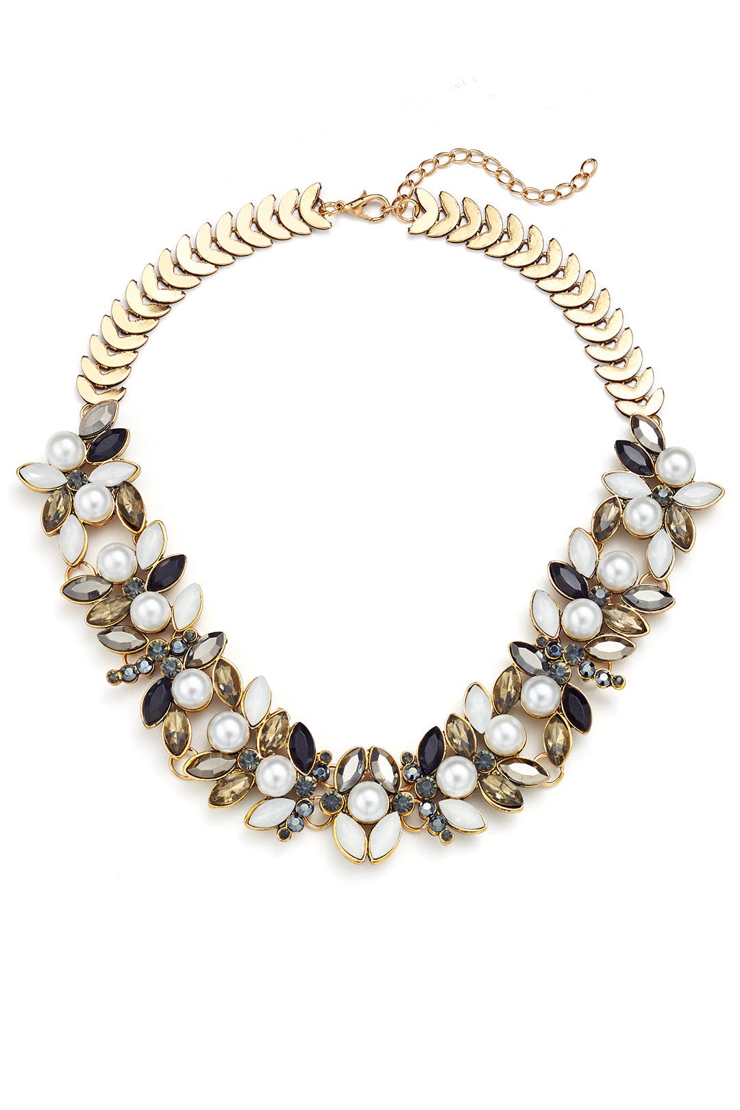 Kris Necklace by Slate & Willow Accessories for 10 Rent