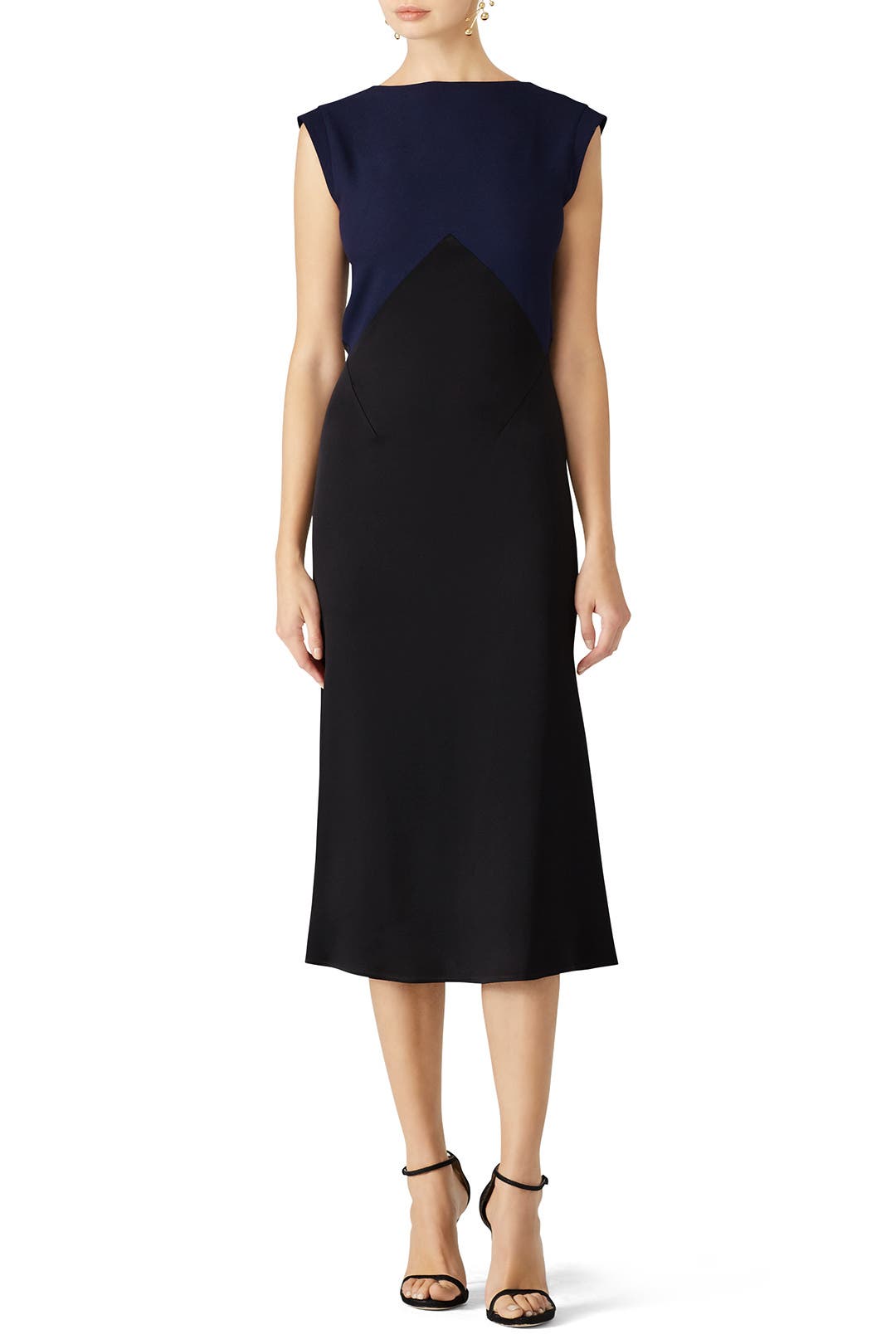 Panel Column Dress by Tome for 149 Rent the Runway
