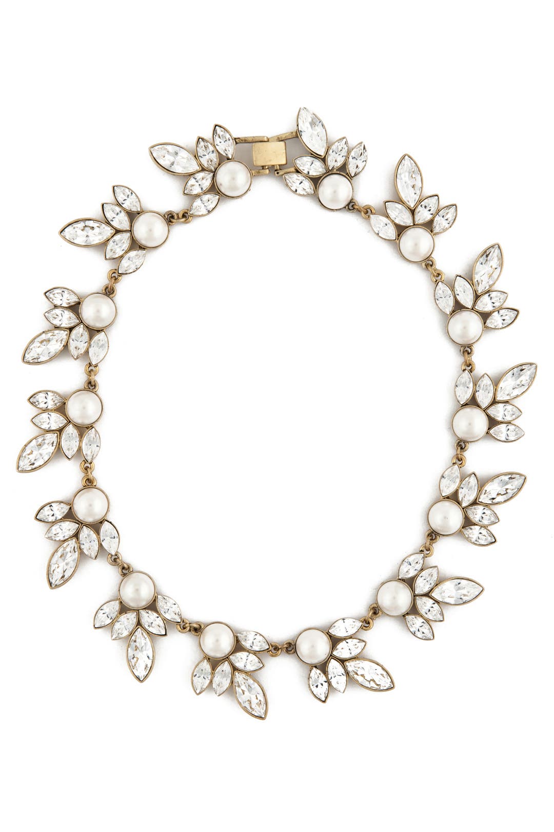 Maple Leaf Necklace by Nicole Miller Accessories