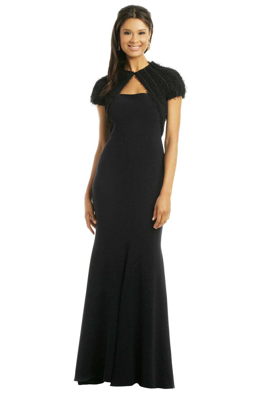 Bat Your Lashes Gown by Bibhu Mohapatra