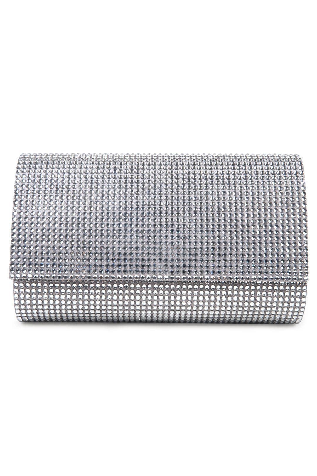 Rock N' Roll Clutch by Judith Leiber for $125 | Rent the Runway