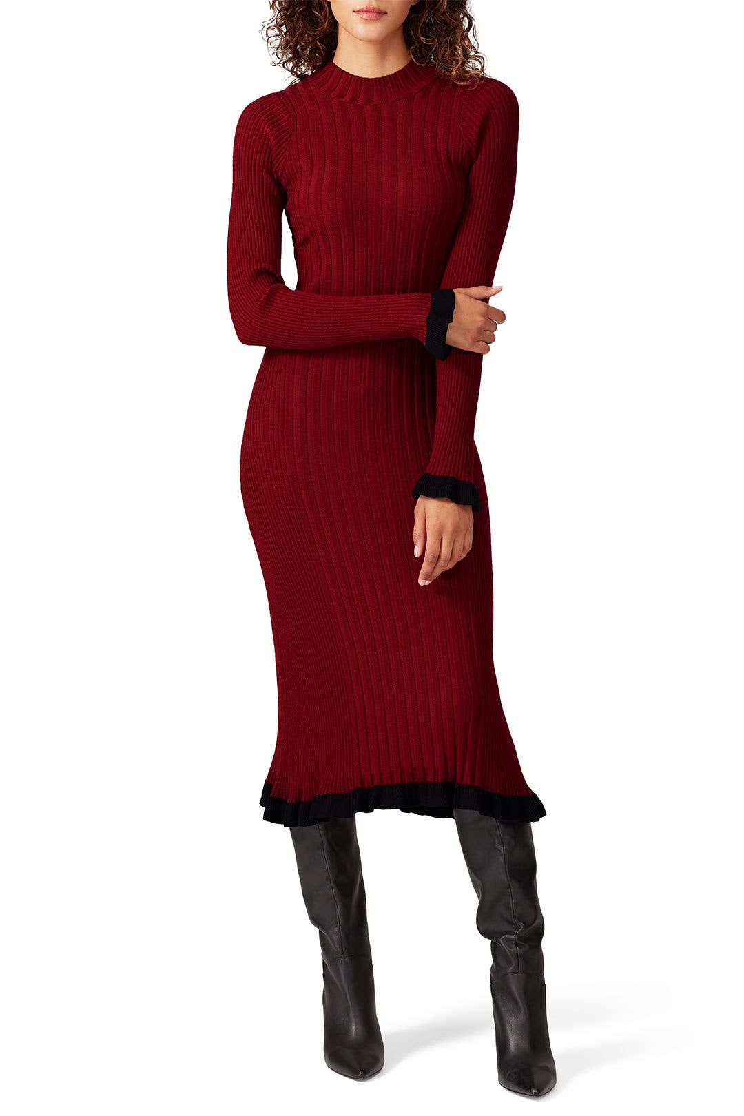 Ruby Figgy Dress by VEDA for 65 Rent the Runway