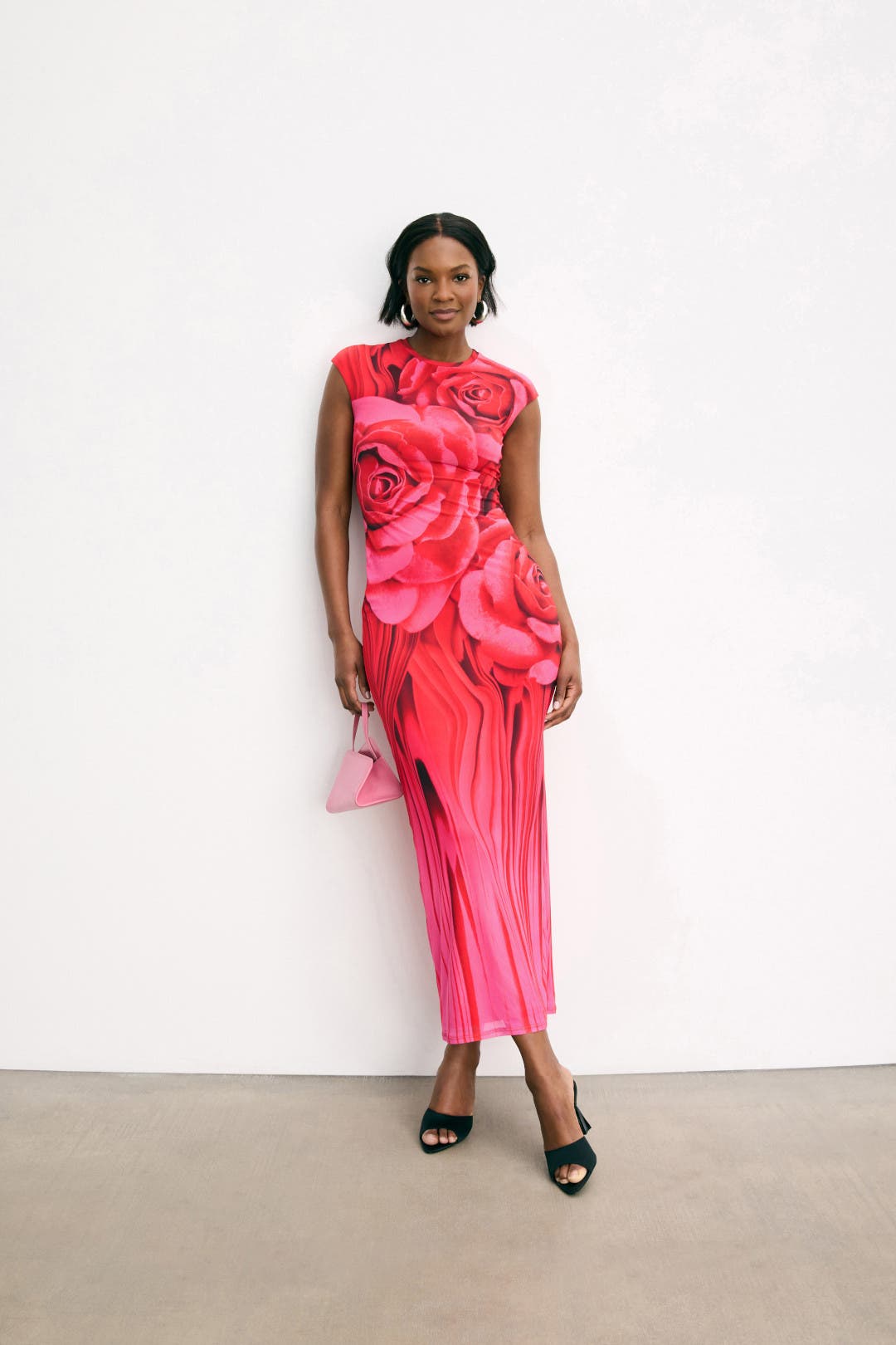 ANDRESD　cocoon random bare dress ANDRESD cocoon random bare dress（andreasodang | Andreas