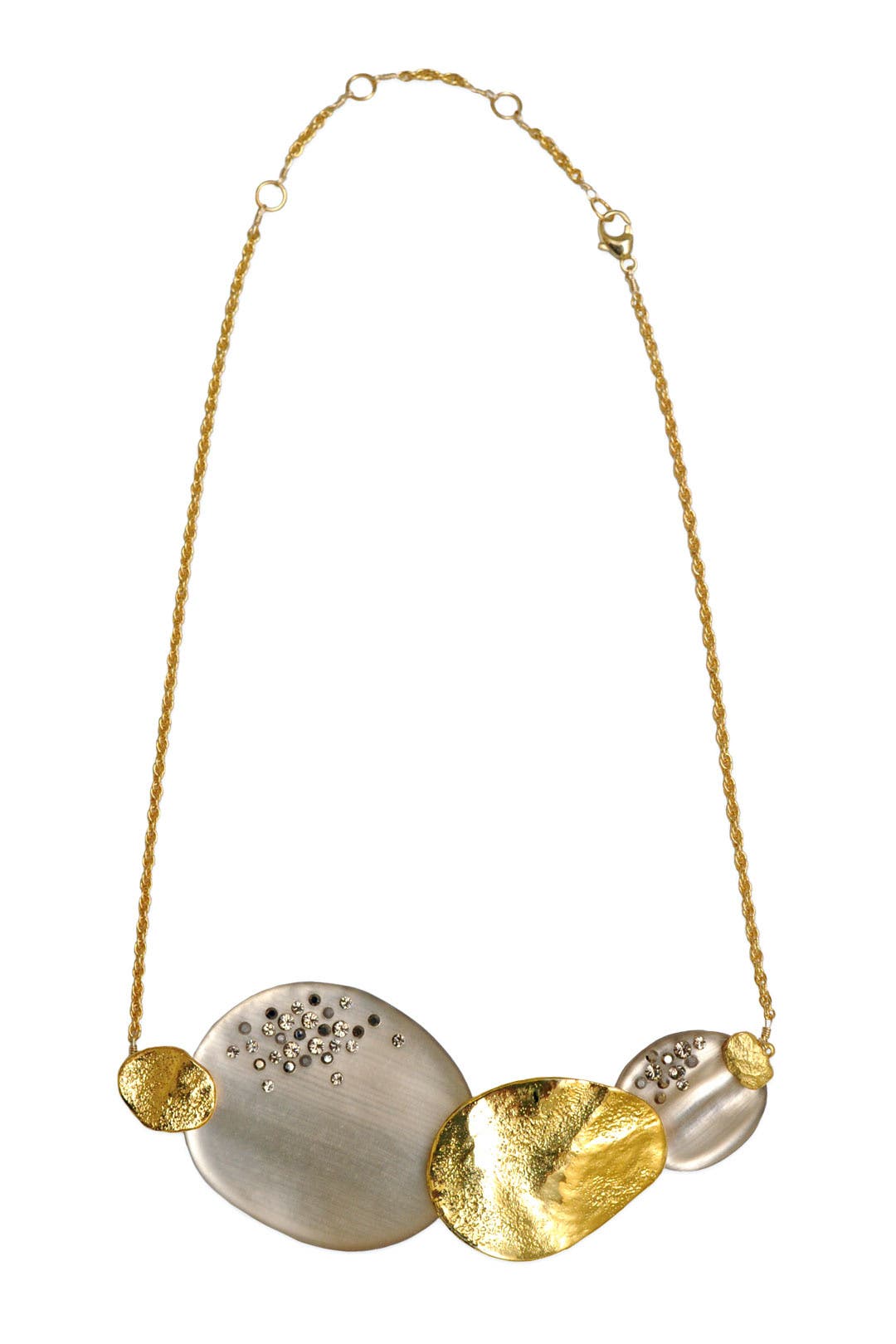 Dune Dust Necklace by Alexis Bittar