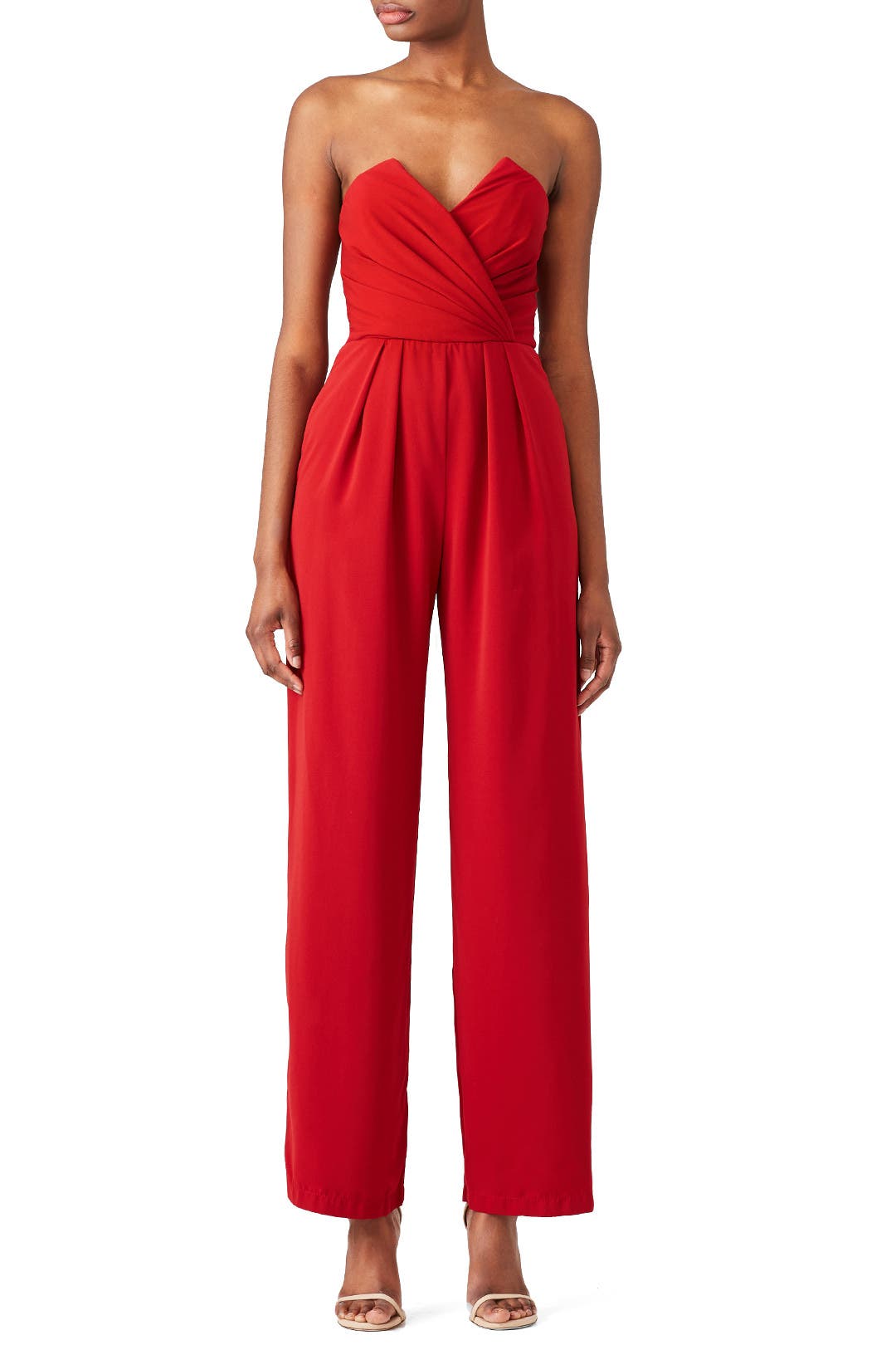 Kerra Jumpsuit by Jill Jill Stuart Rent the Runway