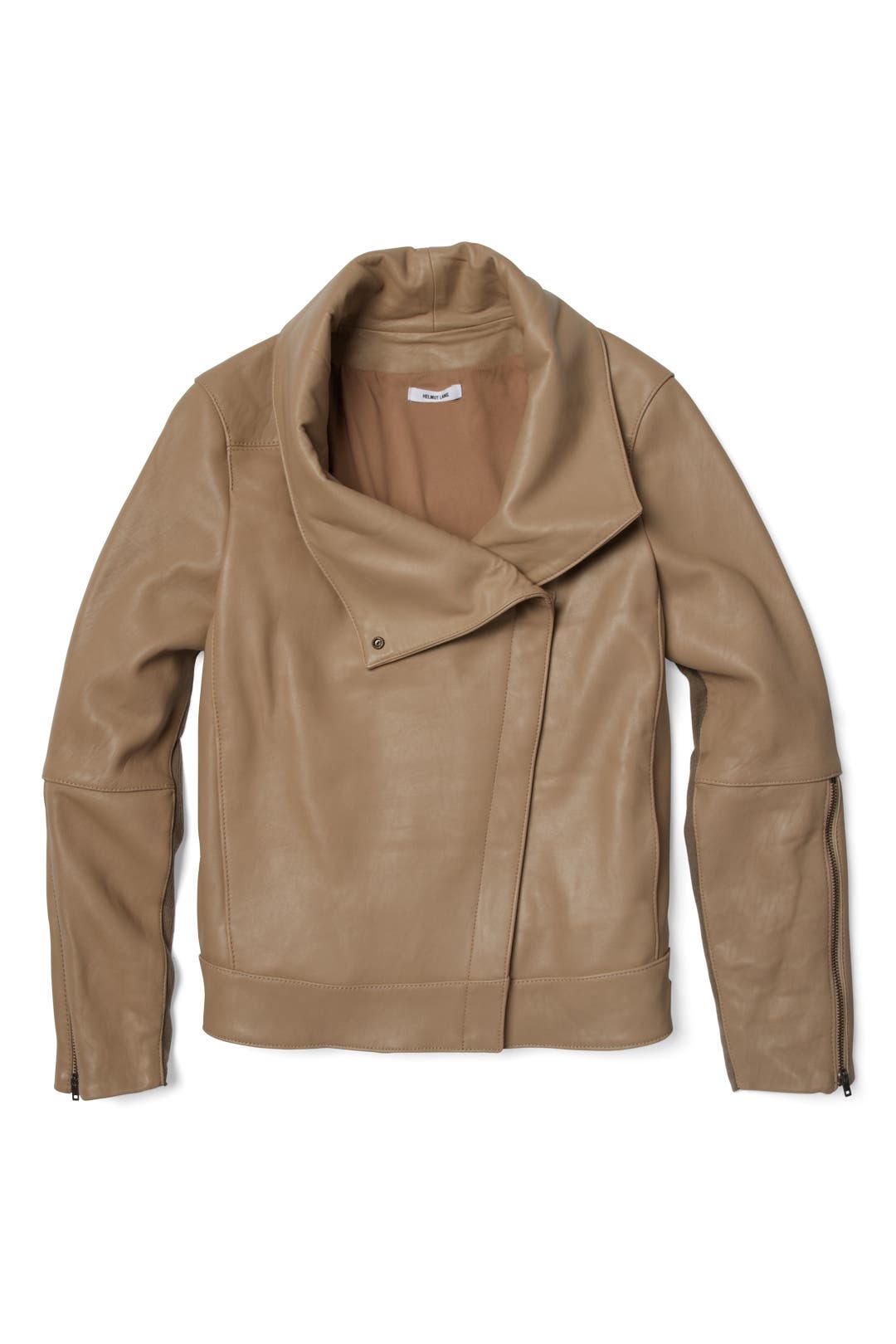 Field Petal High Collar Jacket By Helmut Lang For 40 The Runway