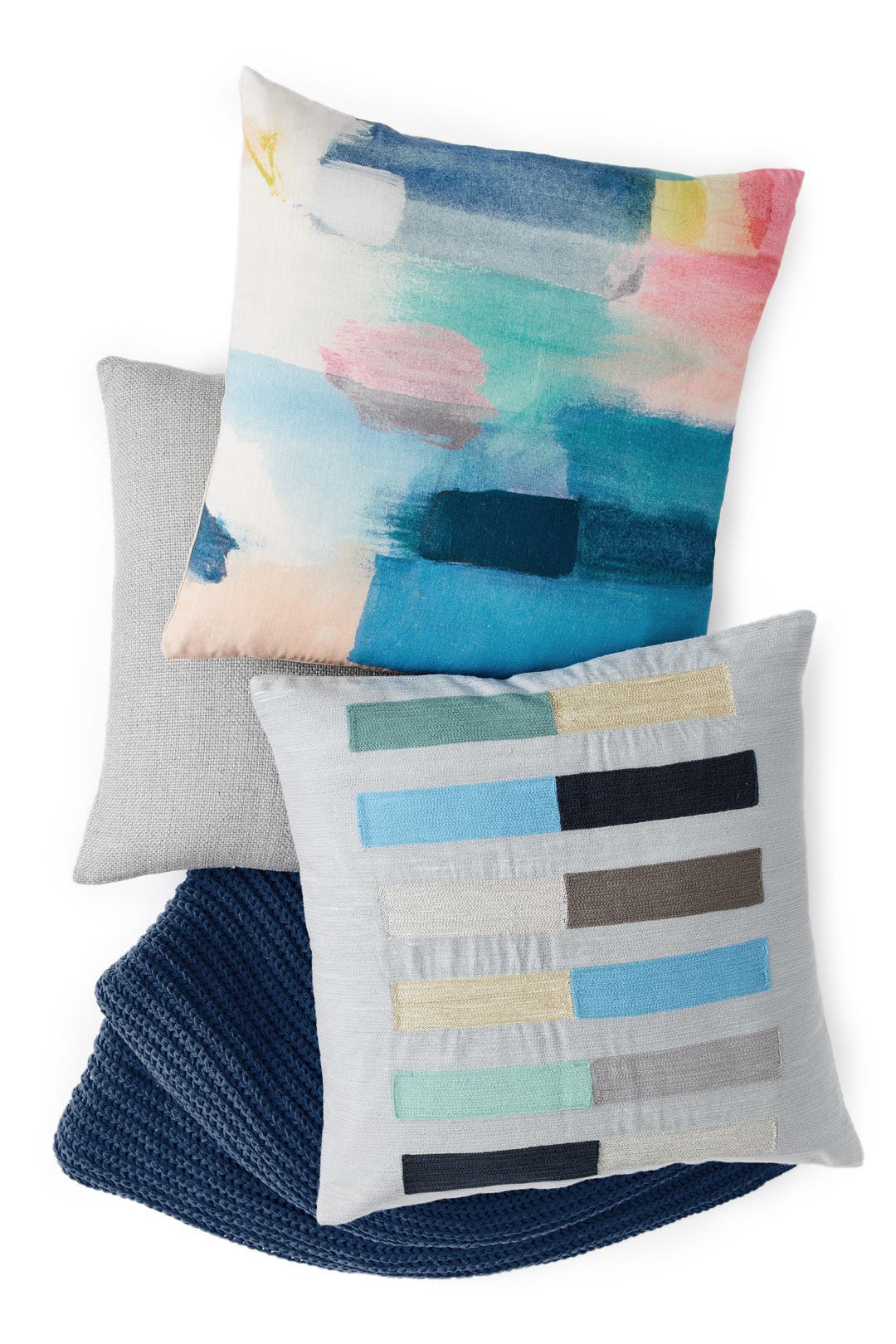 Multicolor Living Room Bundle Dark by West Elm for 30 Rent the Runway