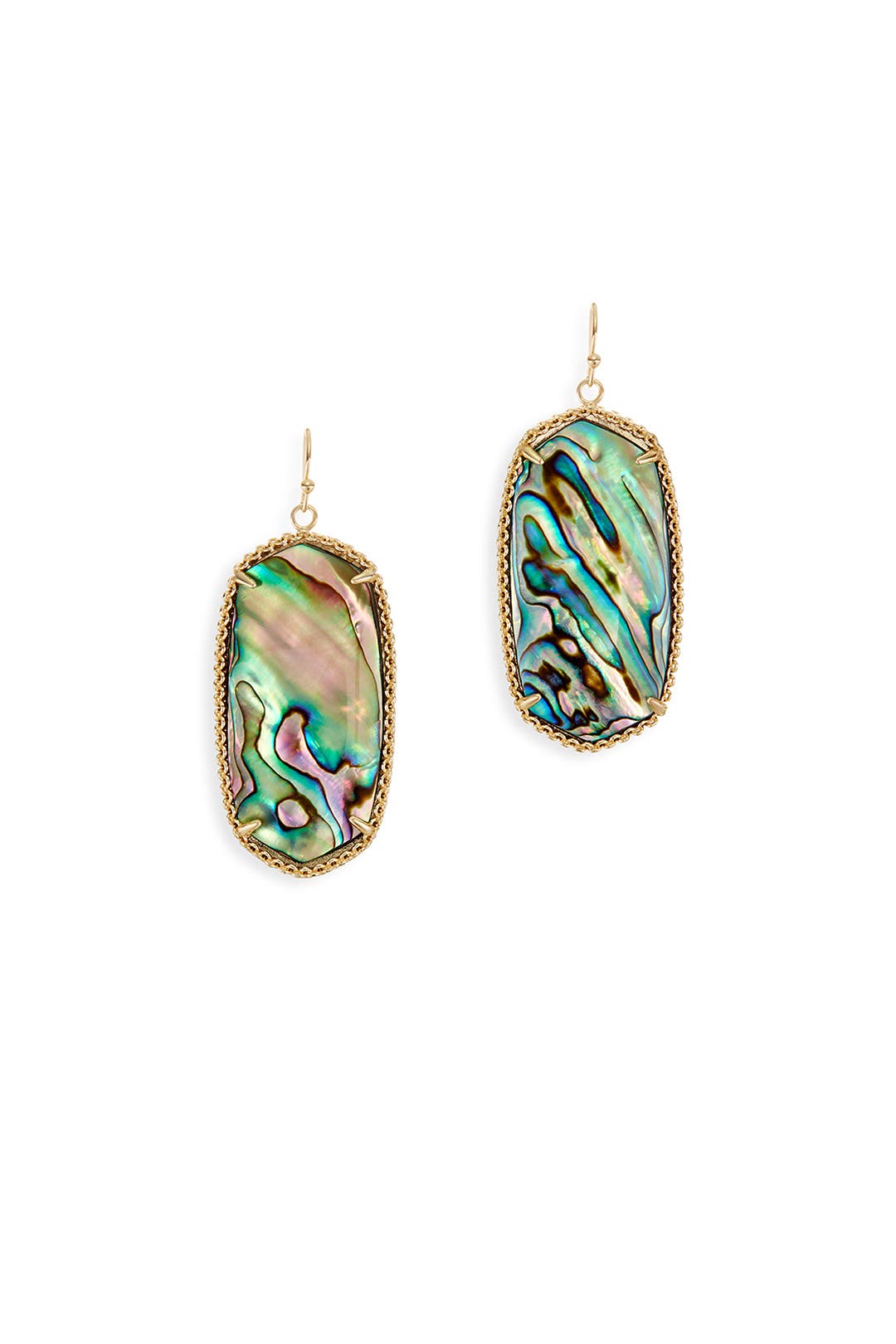 Abalone Deily Earrings by Kendra Scott