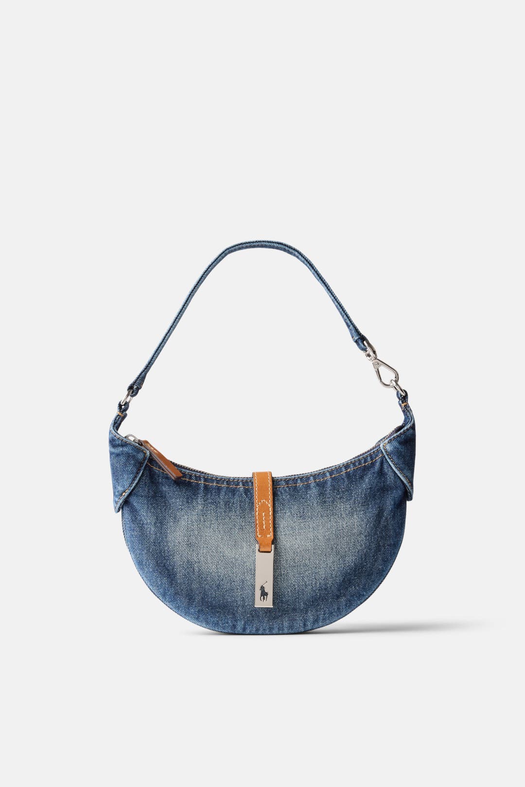 バッグ RALPH LAUREN vintage denim shoulder bag Denim Shoulder Bag by Polo Ralph Lauren Accessories | Rent