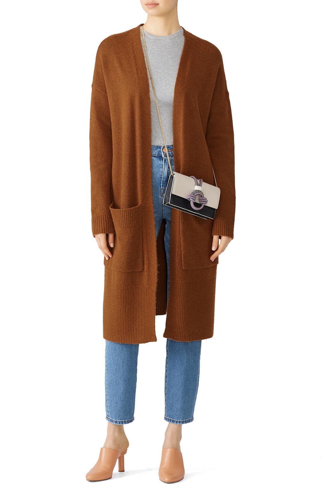 Jordyn Cardigan by Sanctuary | Rent the Runway