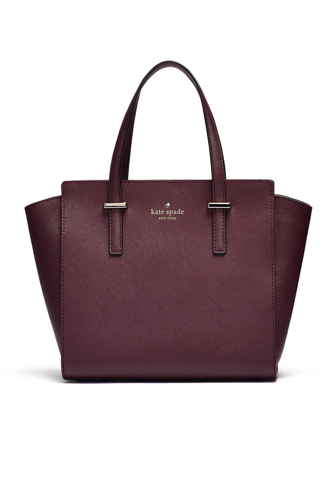 wine kate spade bag