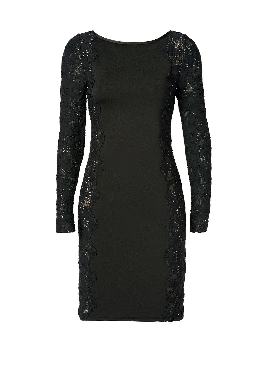 Lace Slide Dress by Tracy Reese