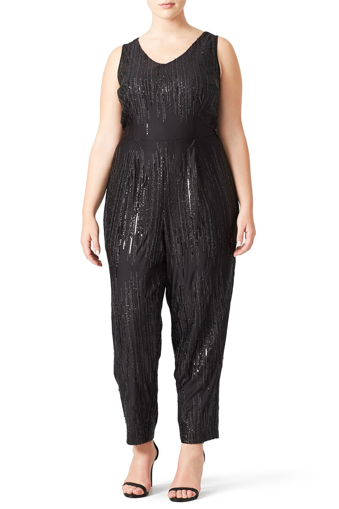 Esme Jumpsuit by ELOQUII Rent the Runway