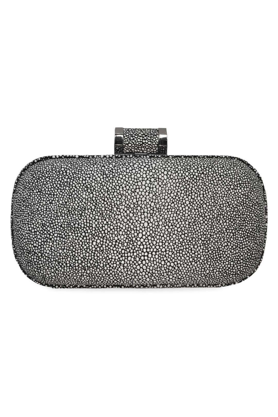 Gravel Clutch by Halston Heritage Handbags
