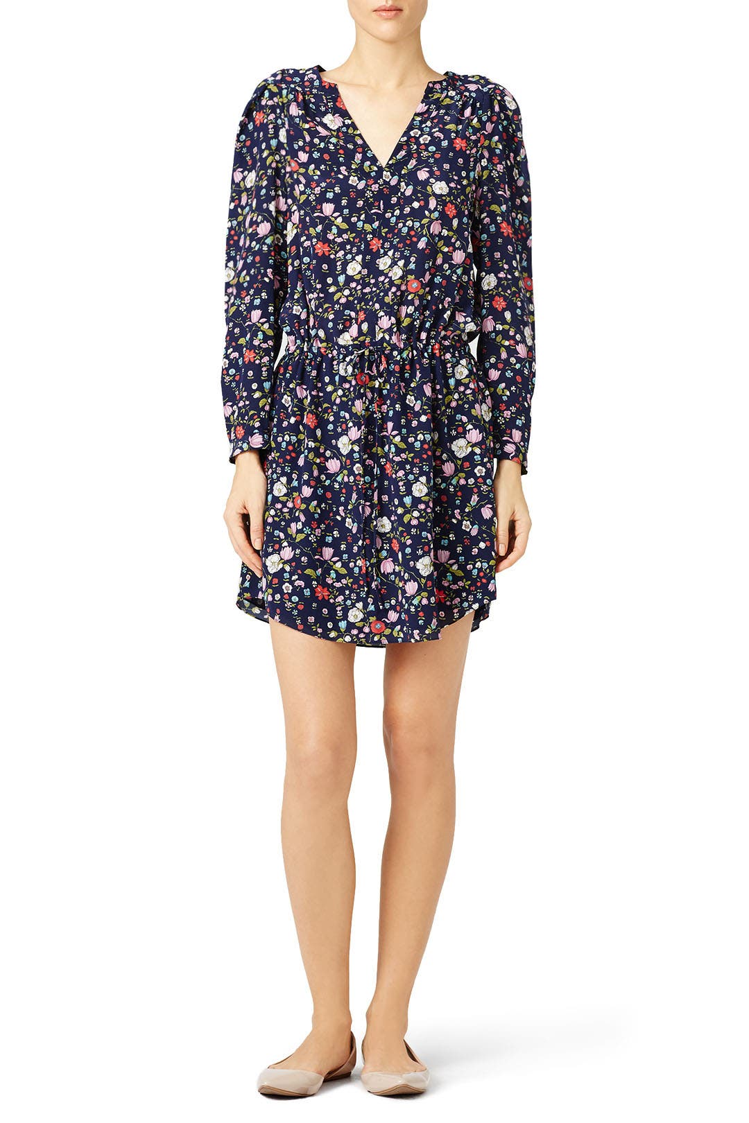 Tapestry Garden Dress by Rebecca Taylor for 70 Rent the Runway