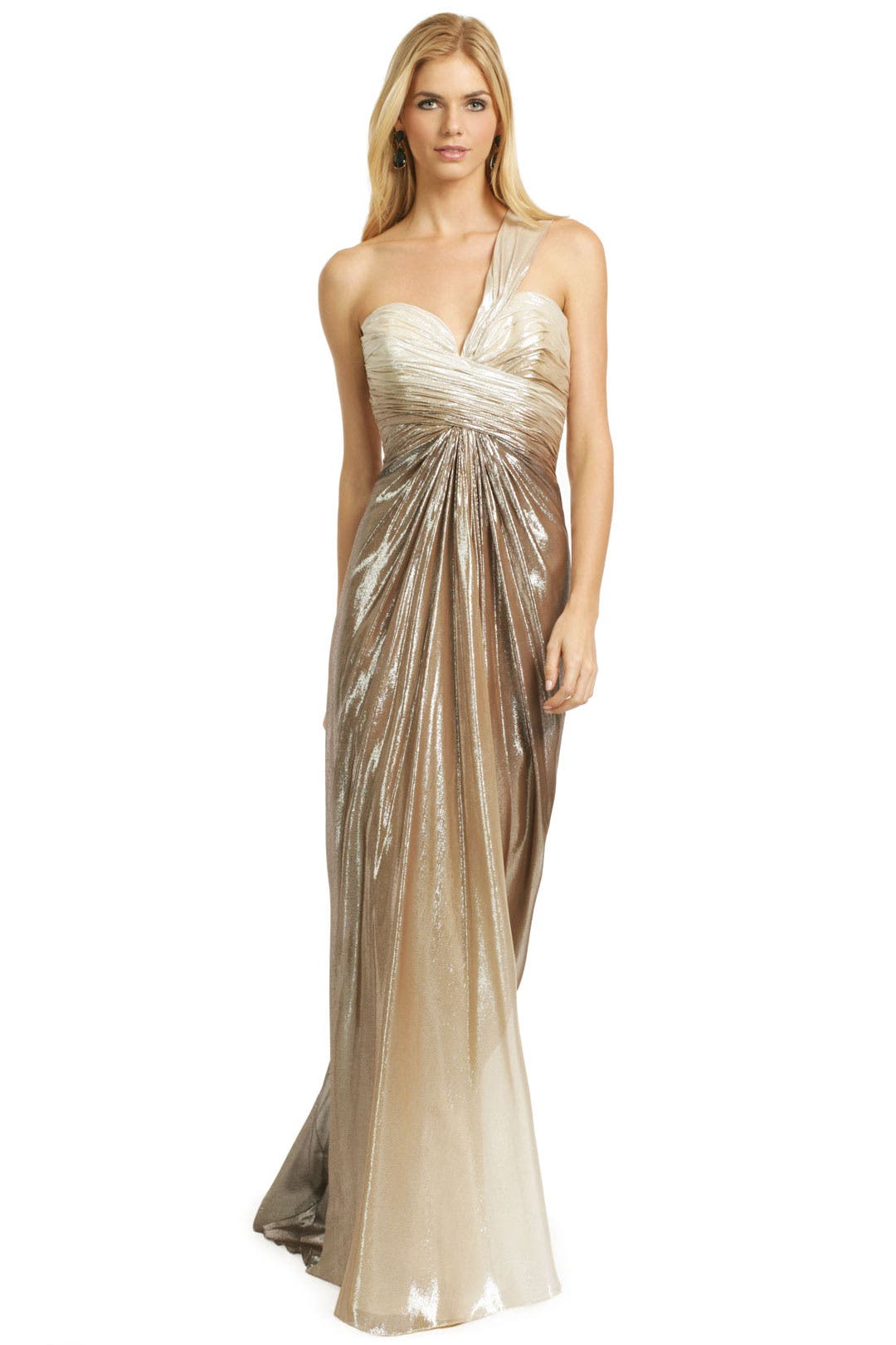 Sands Of Croatia Gown by pamella roland