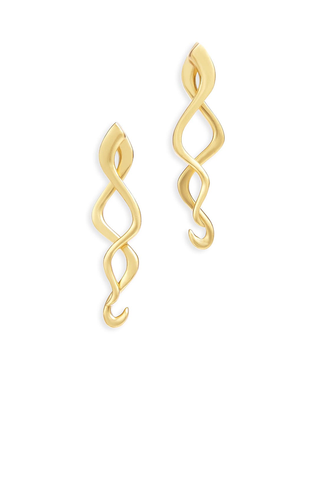 russian gold earrings ebay