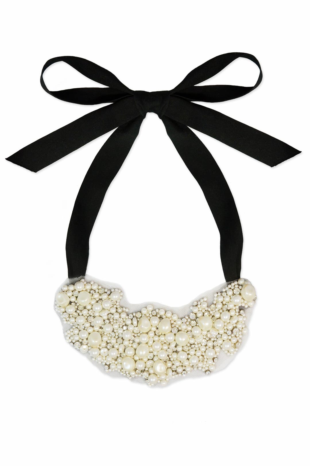 Aria Necklace by Vera Wang Accessories for $75 | Rent the Runway