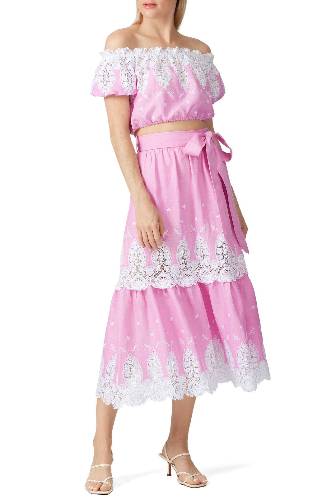 GEORGIA SKIRT
