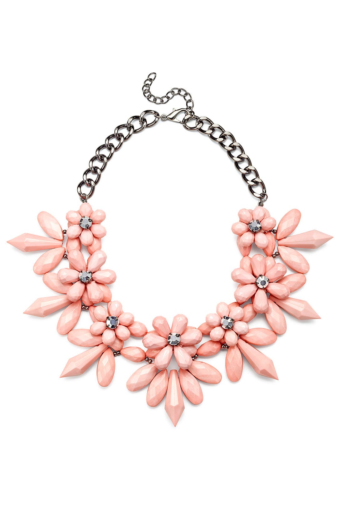 Pink Confection Necklace by Slate & Willow Accessories