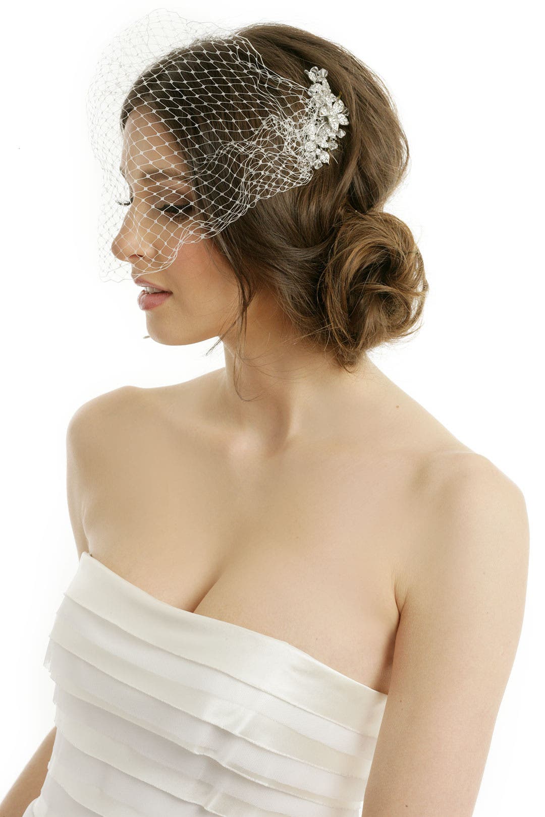 To Have and To Hold Veil by RTR Bridal Accessories