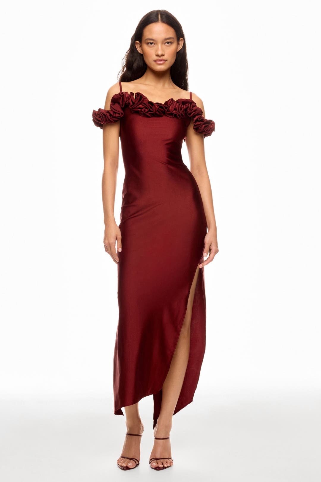 Ruffle Dress by Coperni Rent the Runway