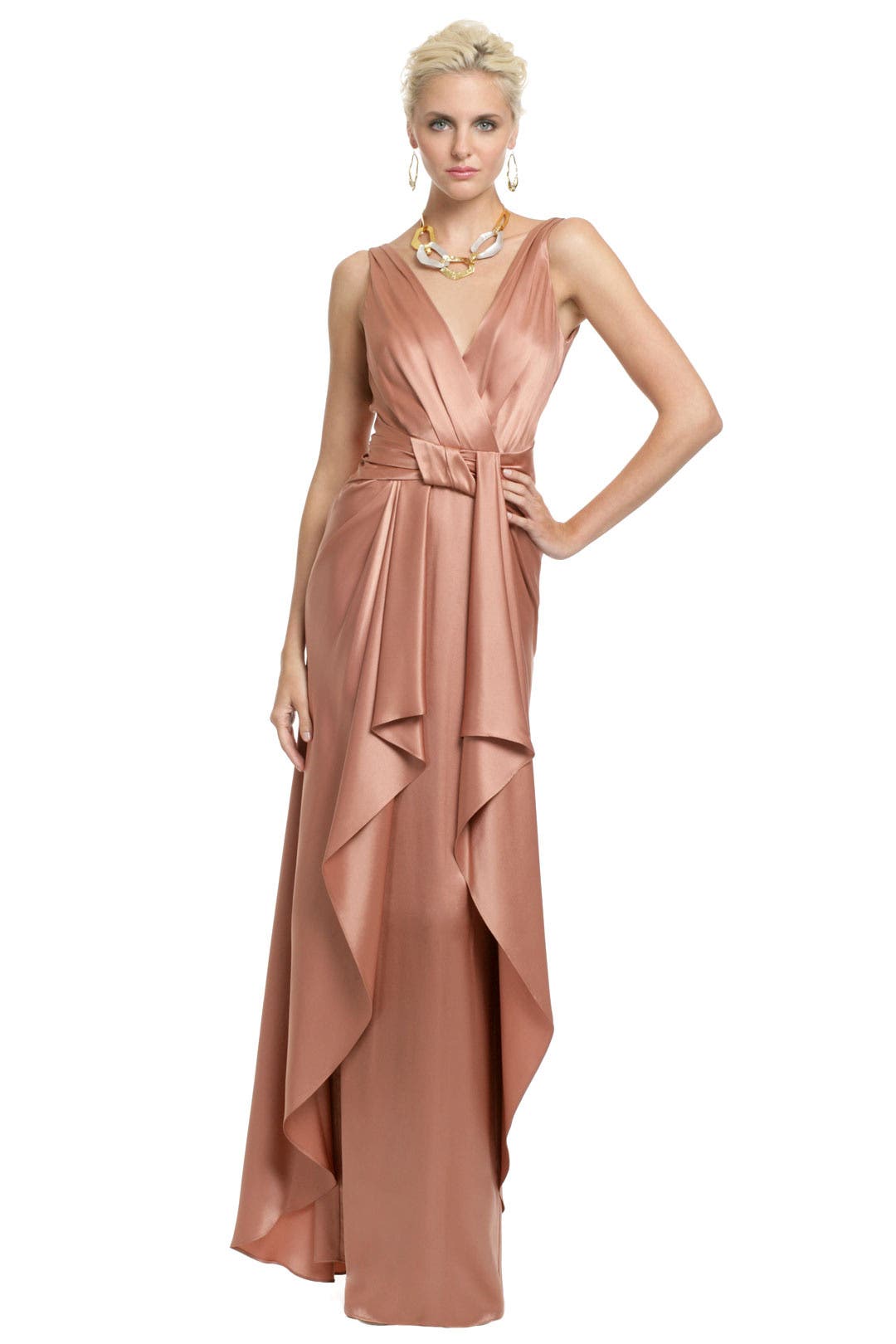 Rustic Romance Gown by Temperley London