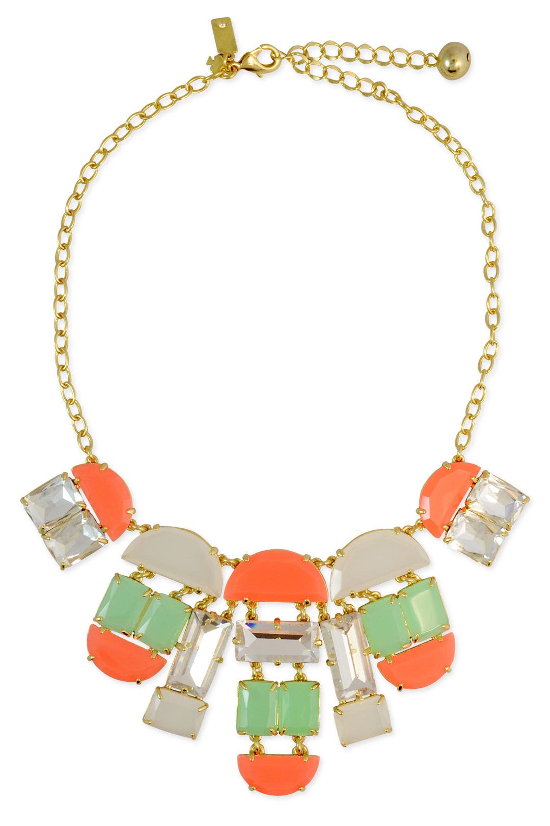 Neon Montage Necklace by kate spade new york accessories