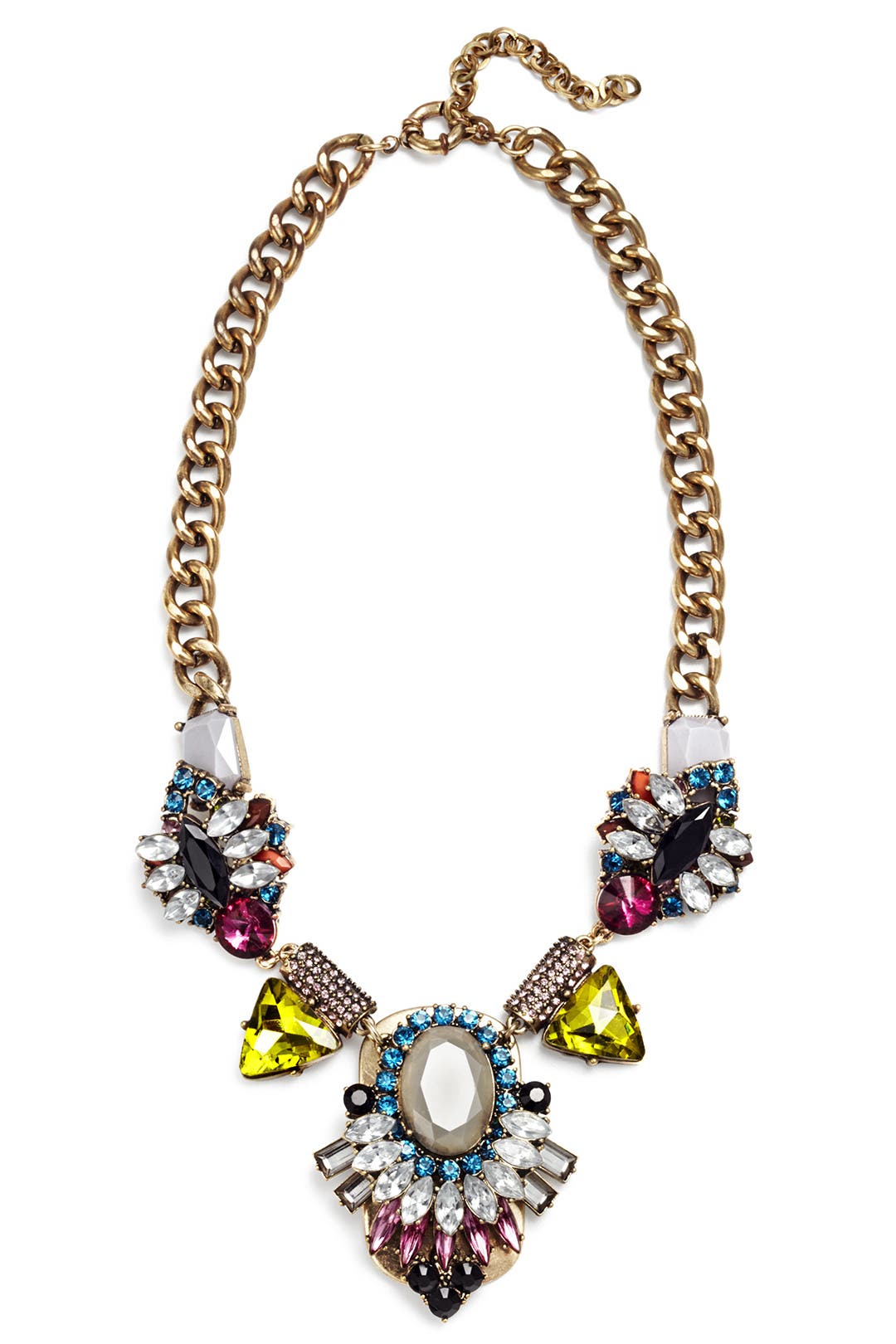 Coastal Ibis Necklace by Slate & Willow Accessories