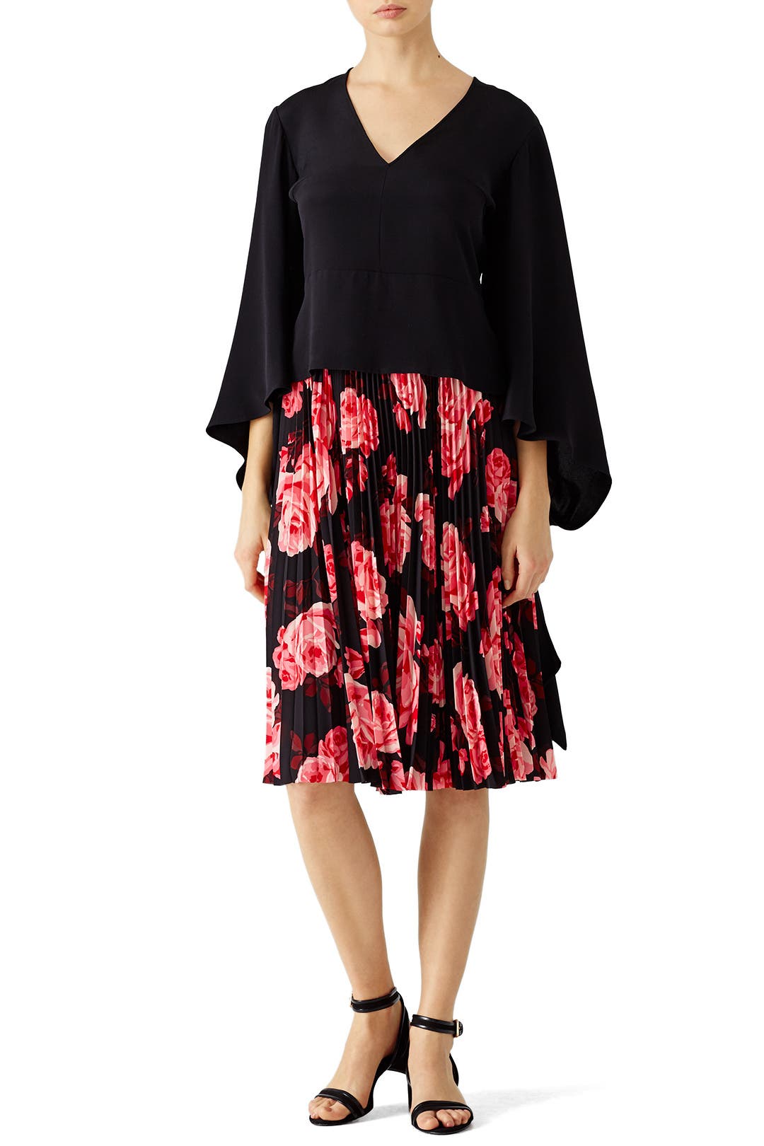 Kate Pleated Skirt
