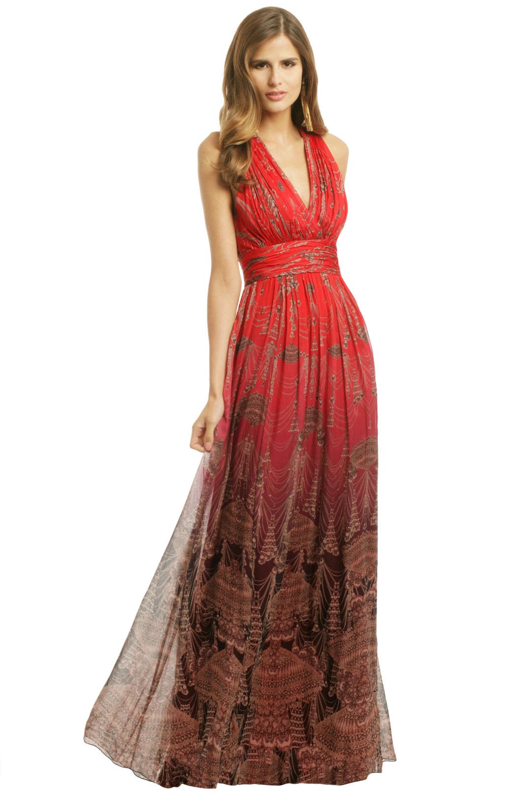 Chandelier Maxi by Matthew Williamson