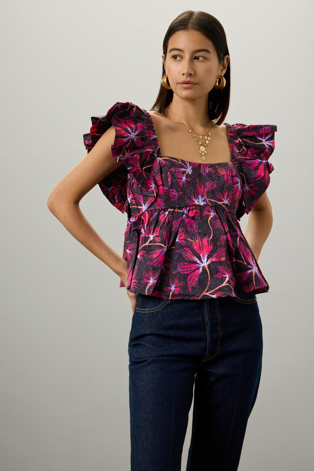 Romi’s Top main image 1
